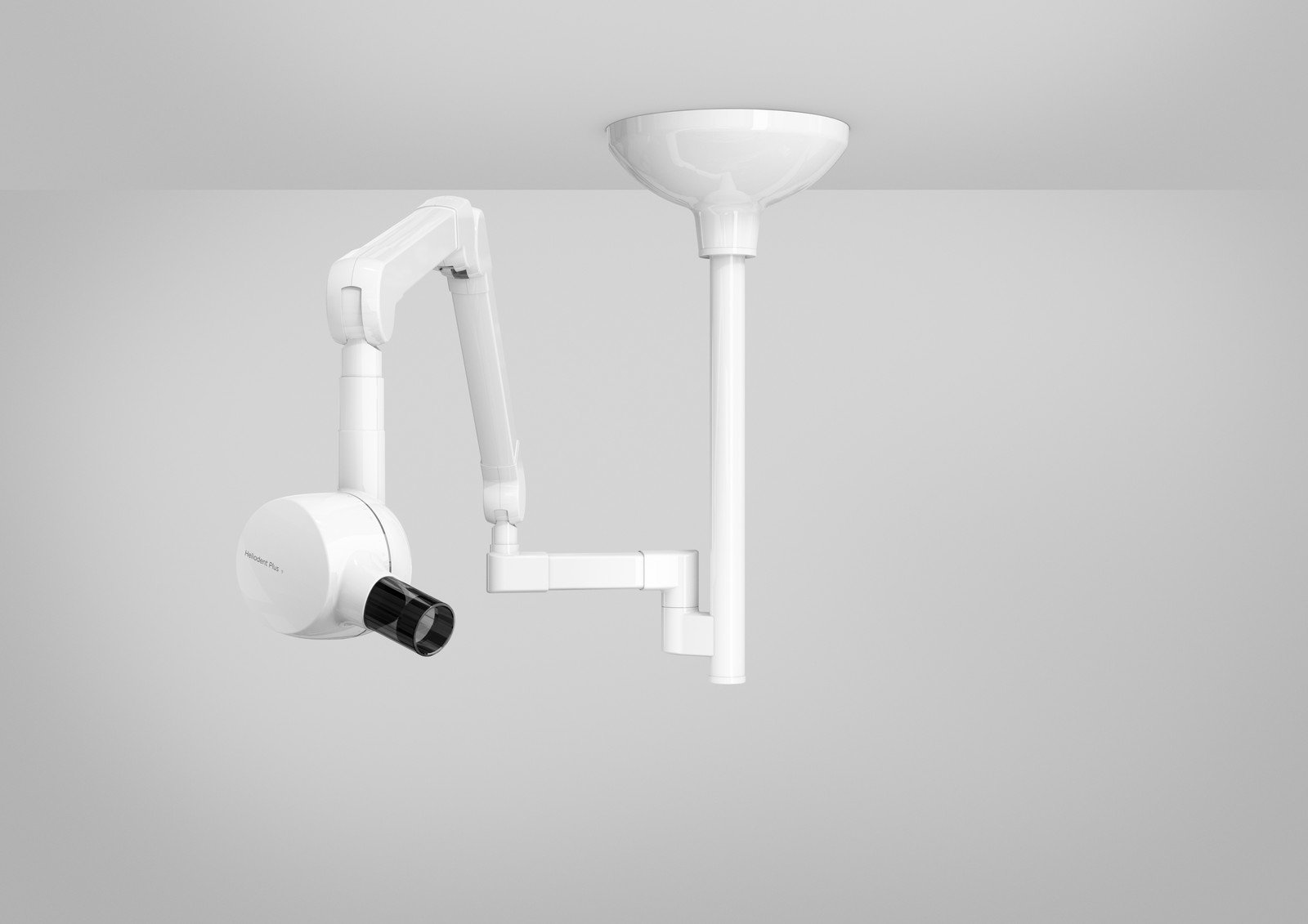 Heliodent Plus em uso no atendimento ao paciente
