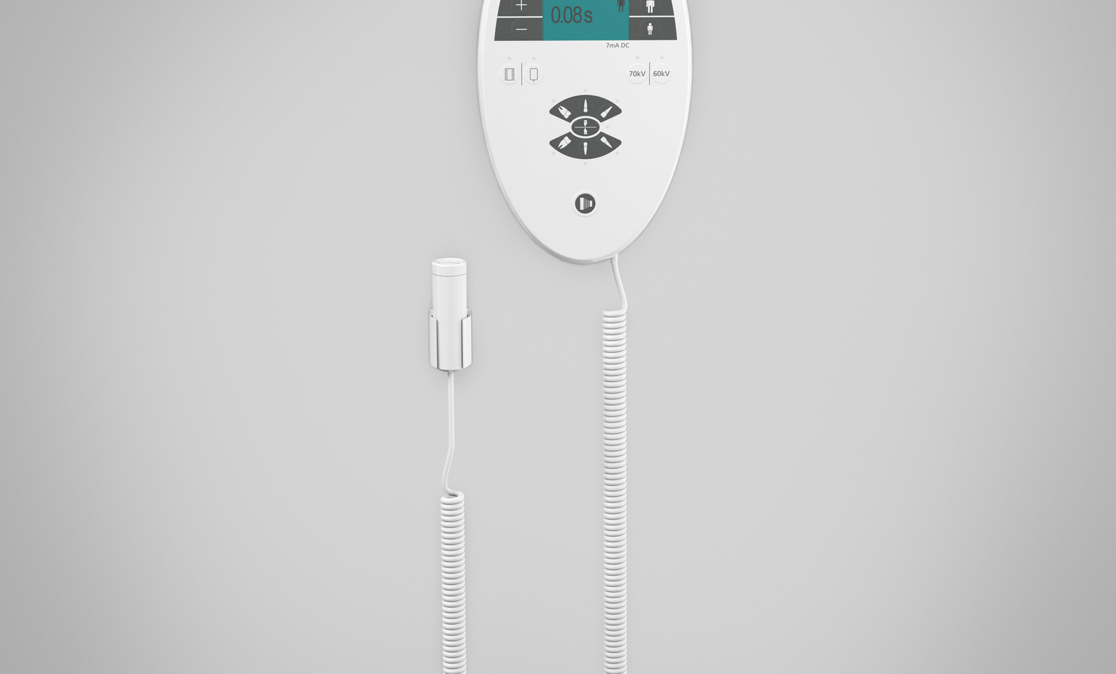Temporizador remoto do Heliodent Plus
